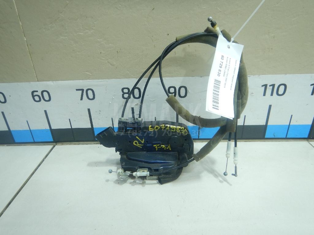 Замок двери задней левой 82501JG000 Nissan