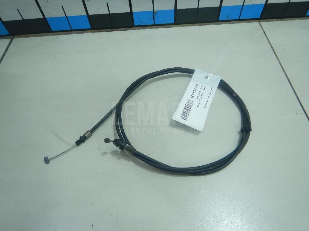 Трос открывания капота 65620JG400 Nissan