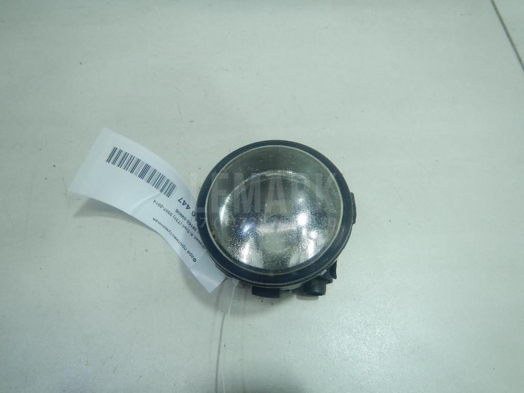 Фара противотуманная 261508990B Nissan