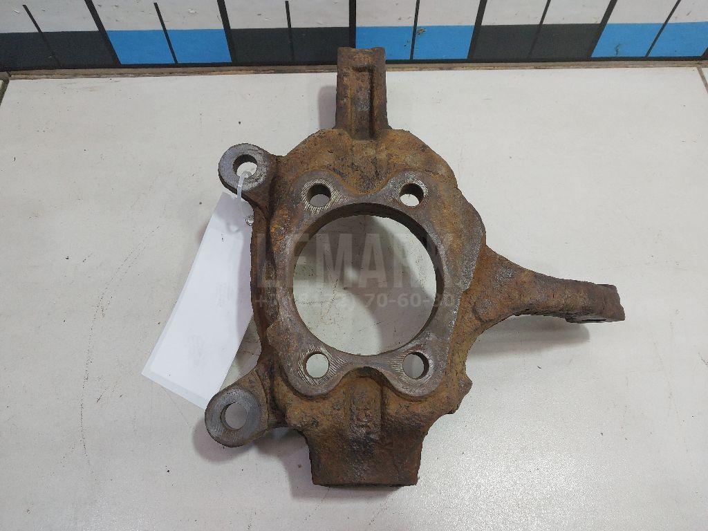 Кулак поворотный передний левый 40015JG000 Nissan
