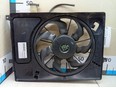 Вентилятор радиатора