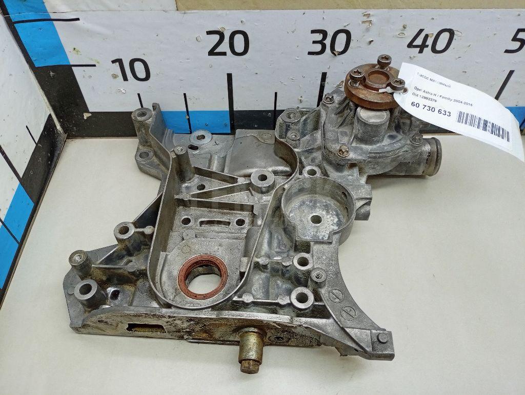 Насос масляный 12992379 GM
