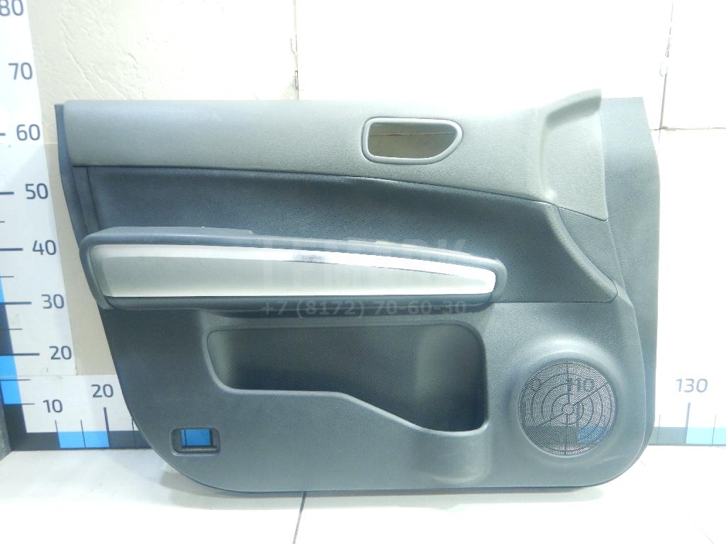 Обшивка двери передней левой 80901JH11A Nissan