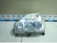 Фара левая