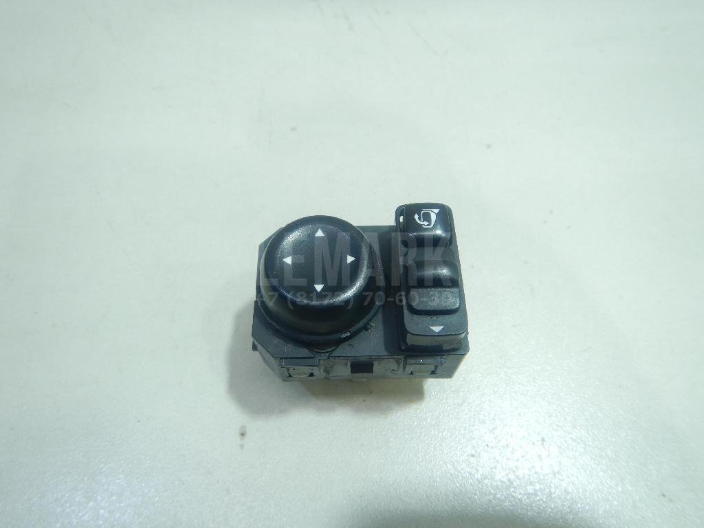 Переключатель регулировки зеркала 255704EA1B Nissan