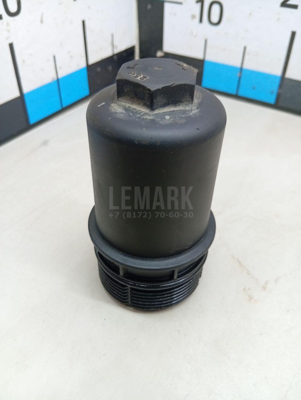 Крышка масляного фильтра 06L115401J VAG