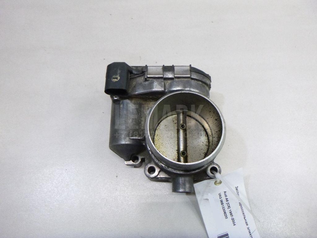 Заслонка дроссельная электрическая 06B133062M VAG