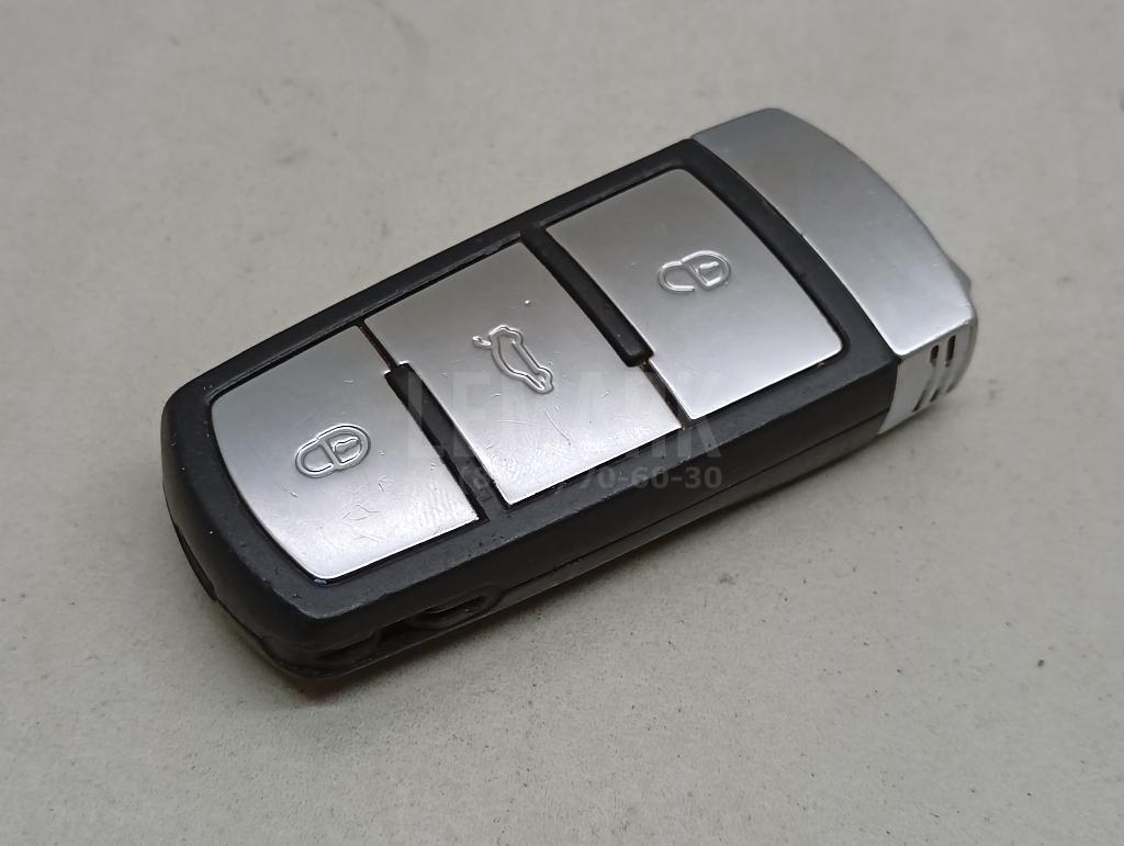 Ключ зажигания 3C0959752BAZQG VAG