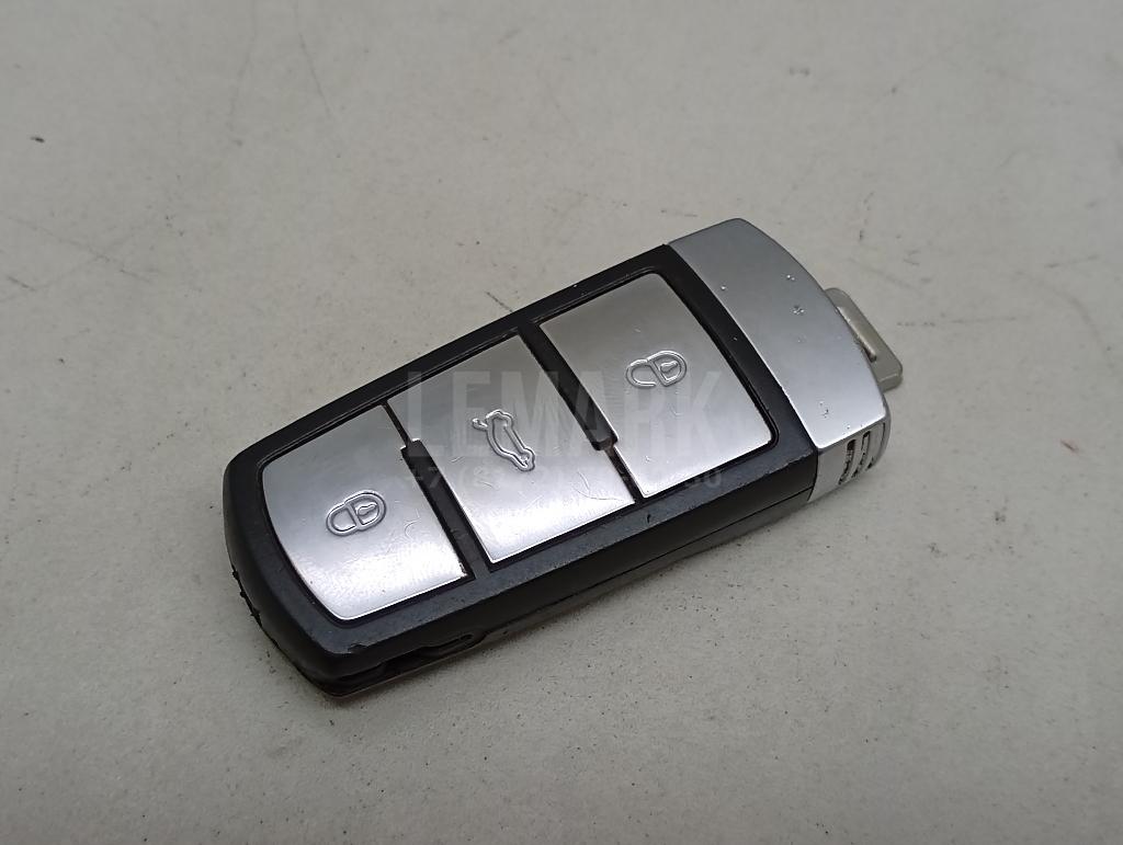 Ключ зажигания 3C0959752BAZQG VAG