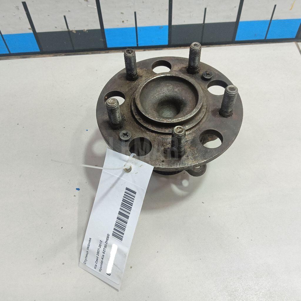 Ступица задняя 527302H000 Hyundai-Kia