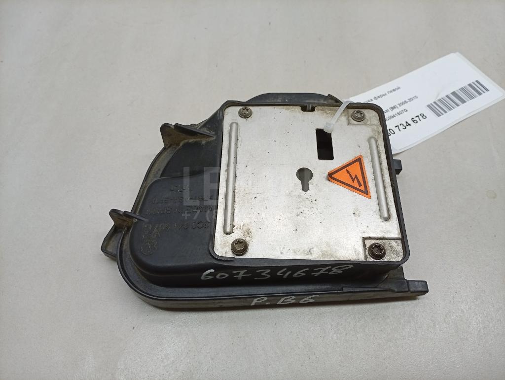 Крышка фары левой 3C0941607G VAG