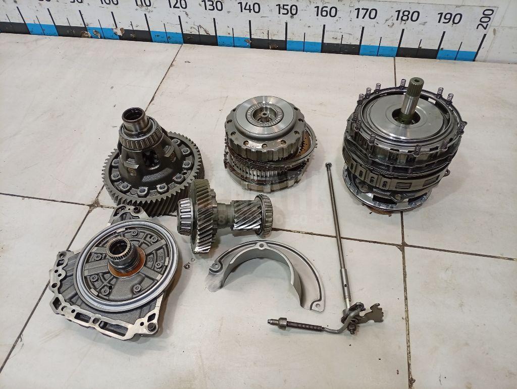 АКПП (автоматическая коробка переключения передач) 09G300034L VAG