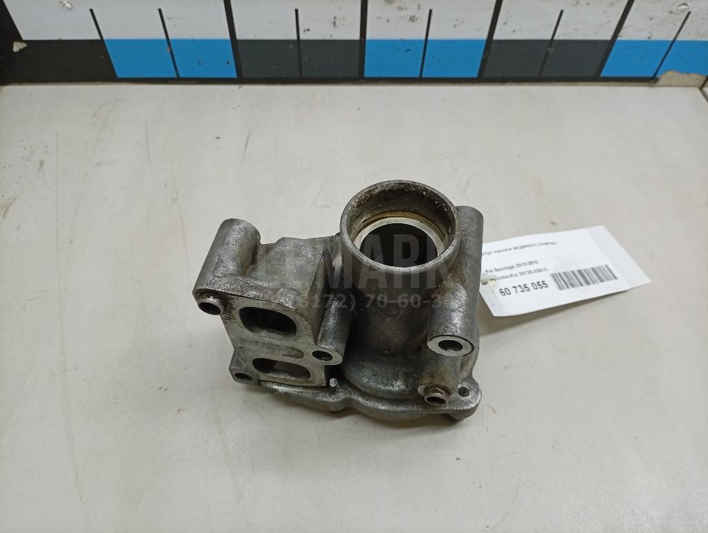 Корпус насоса водяного (помпы) 251252G510 Hyundai-Kia