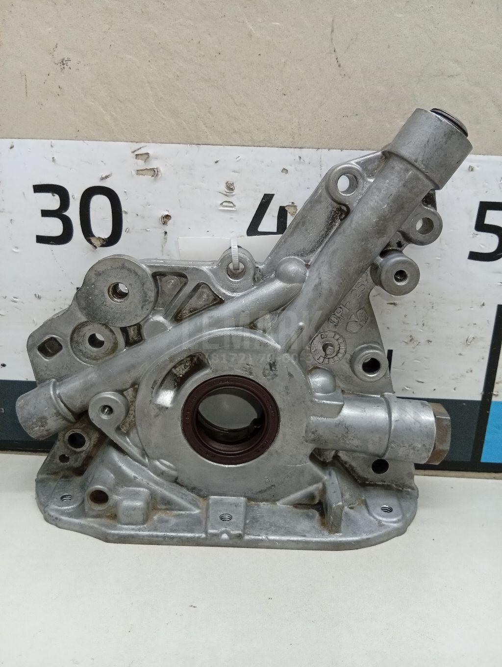 Насос масляный 25182606 GM