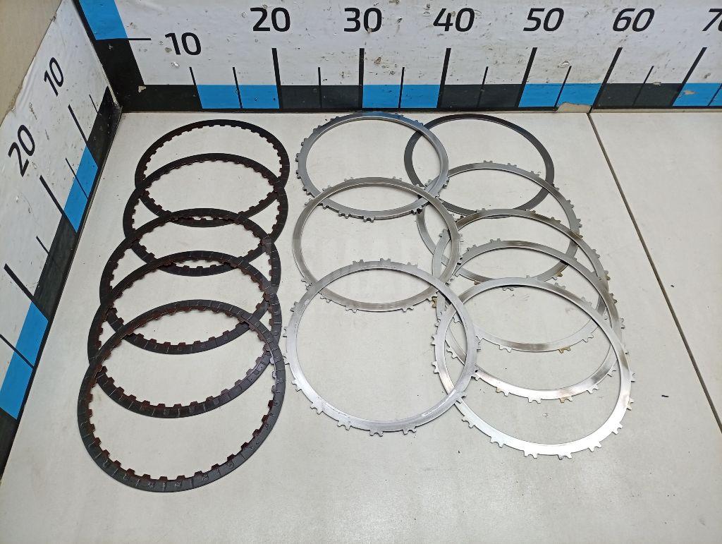 Фрикцион АКПП (к-кт) 456413B610 Hyundai-Kia