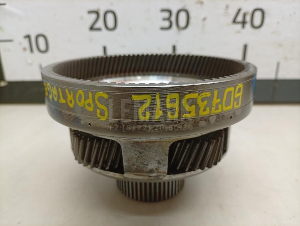Планетарный механизм 457103B670 Hyundai-Kia