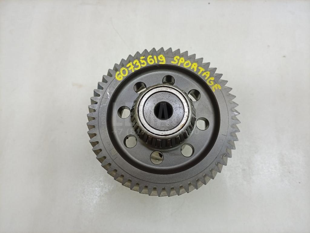 Шестерня КПП 457203B600 Hyundai-Kia