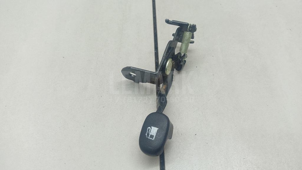 Ручка открывания лючка бензобака 815702H001 Hyundai-Kia
