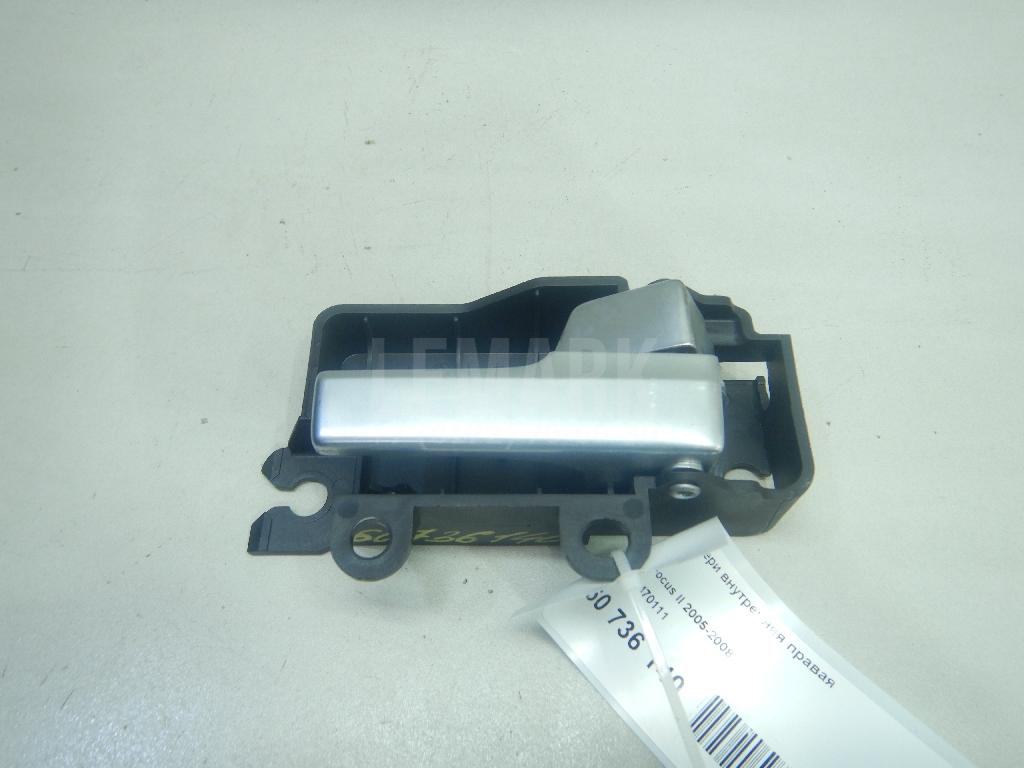 Ручка двери внутренняя правая 1470111 Ford
