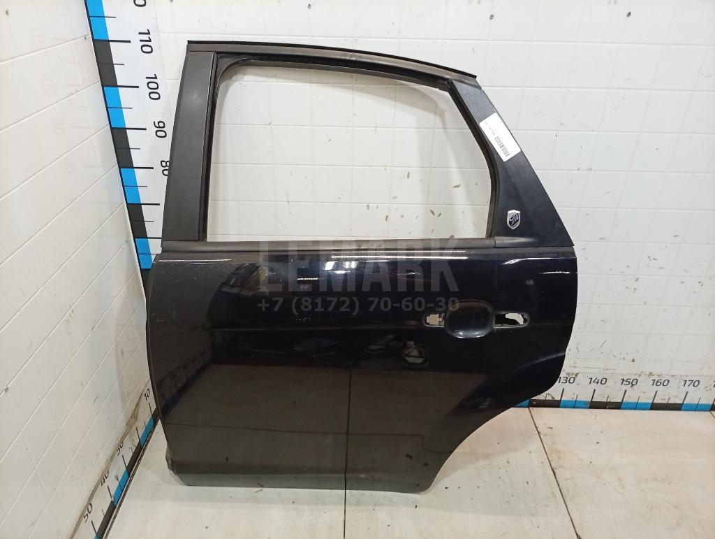 Дверь задняя левая 1702408 Ford