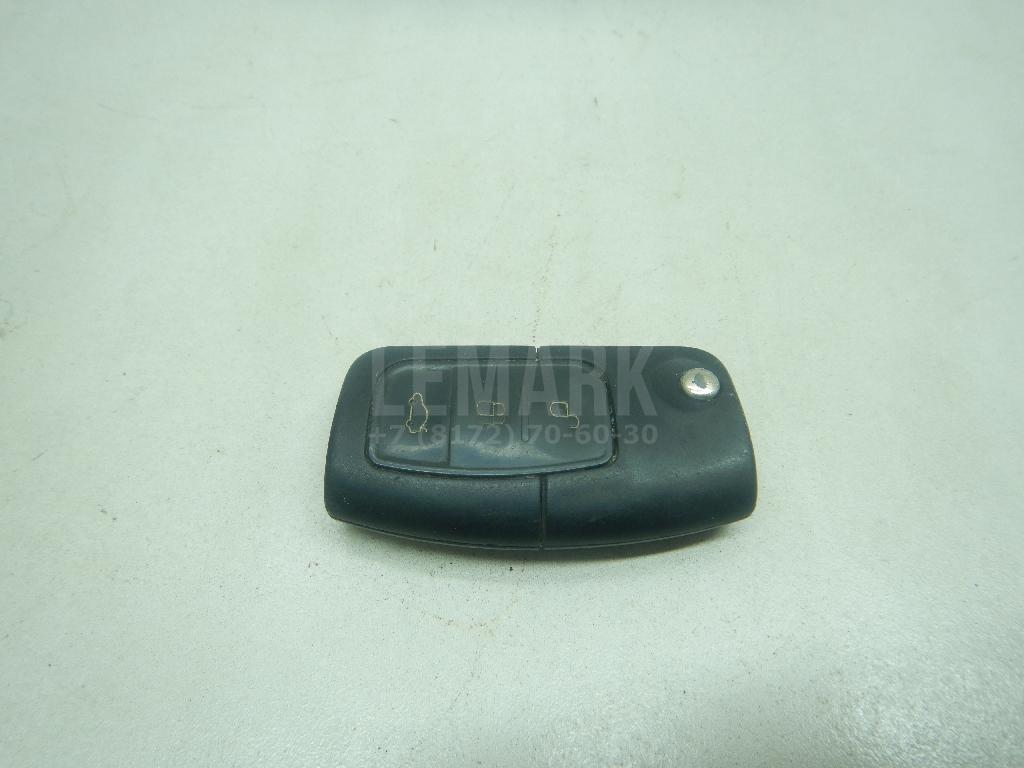 Ключ зажигания 1835316 Ford