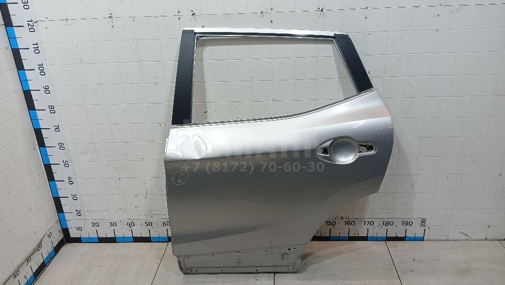 Дверь задняя левая H21014EAMA Nissan