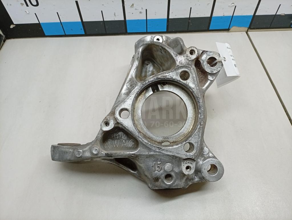 Кулак поворотный передний правый 5Q0407254A VAG