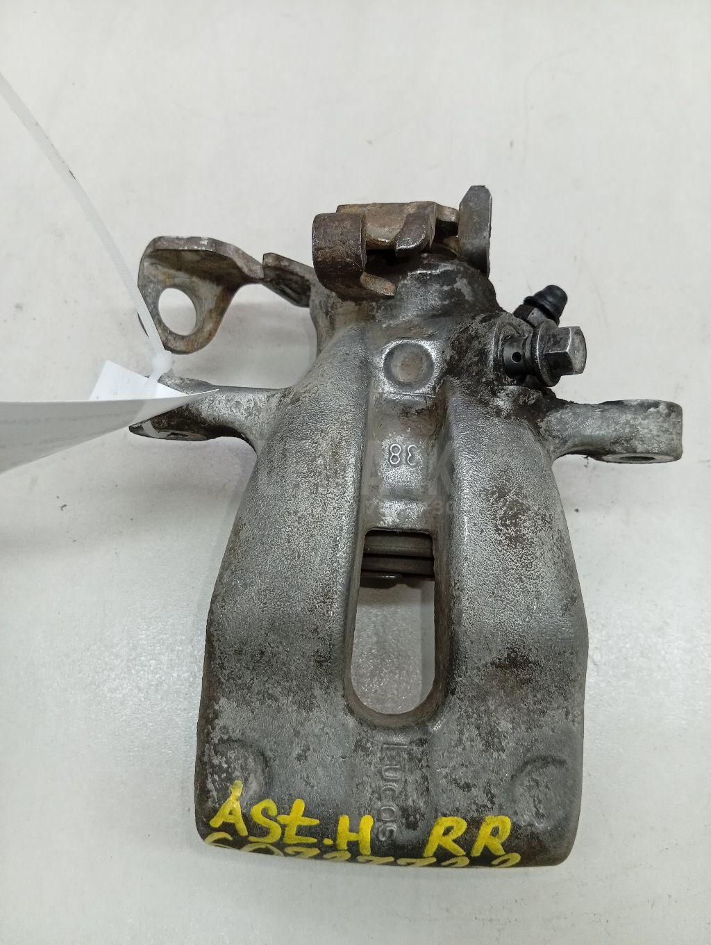 Суппорт тормозной задний правый 542106 GM