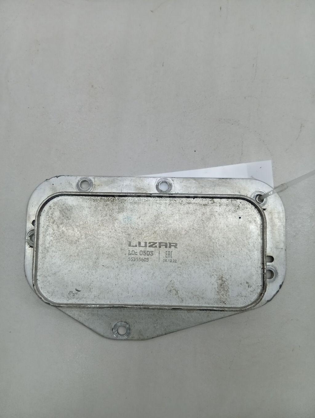 Радиатор масляный LOC0503 Luzar