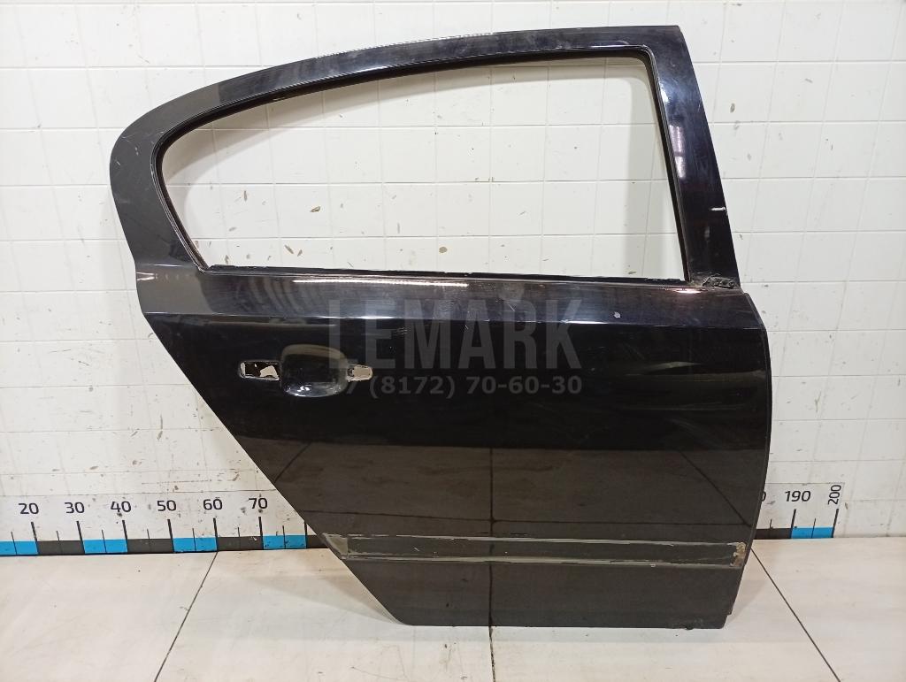 Дверь задняя правая 124358 GM