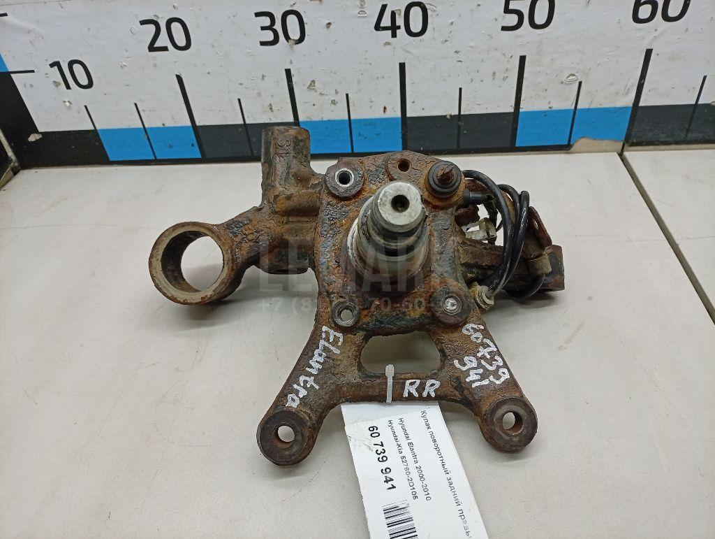 Кулак поворотный задний правый 527602D105 Hyundai-Kia