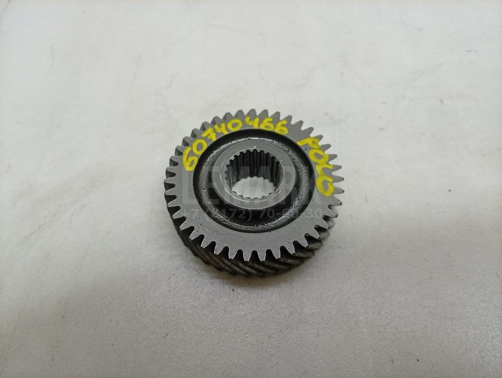Шестерня 5-ой передачи 02T311361A VAG