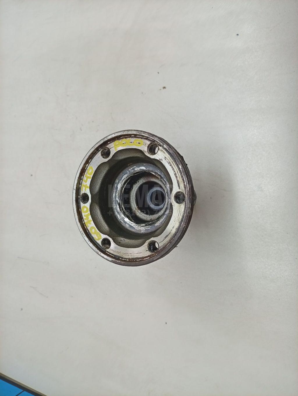 Фланец КПП 02T409344 VAG