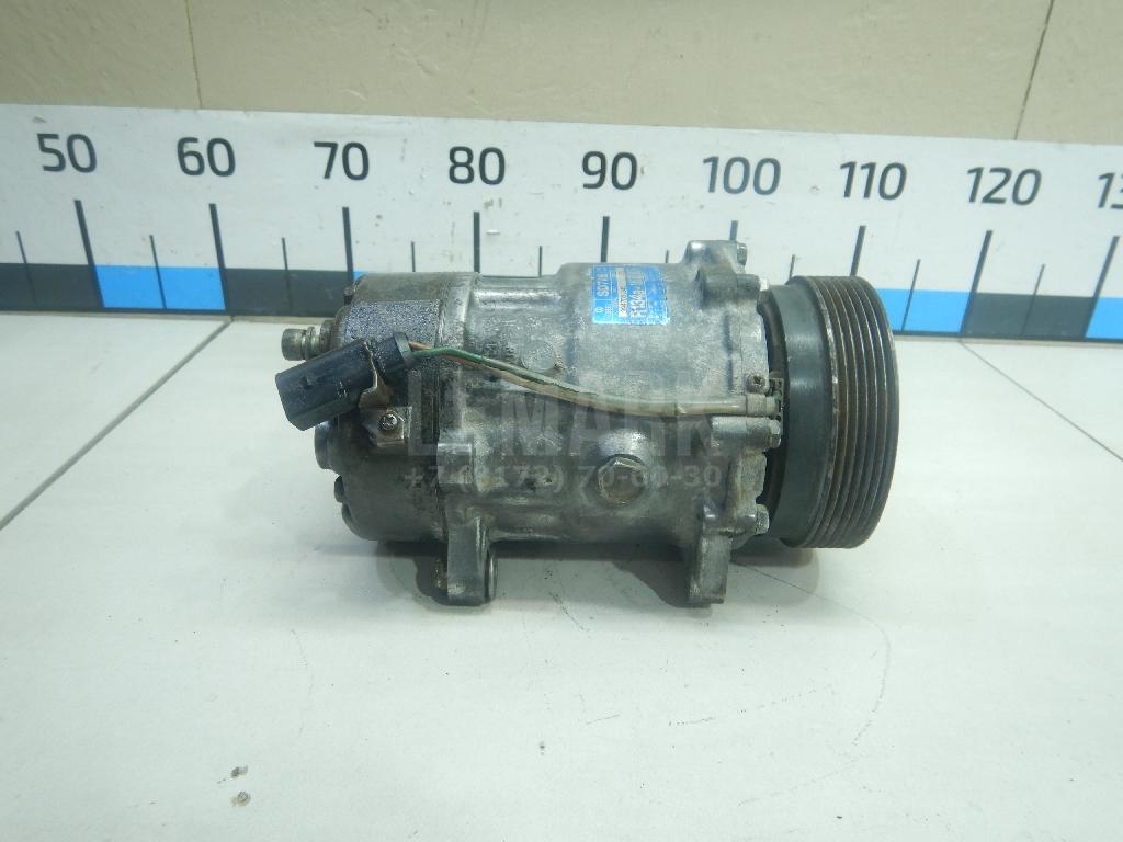 Компрессор кондиционера 1J0820803K VAG