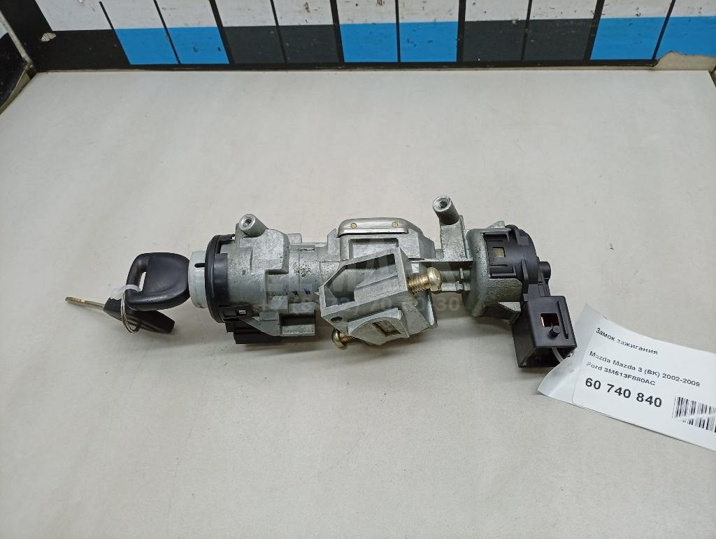 Замок зажигания 3M513F880AC Ford