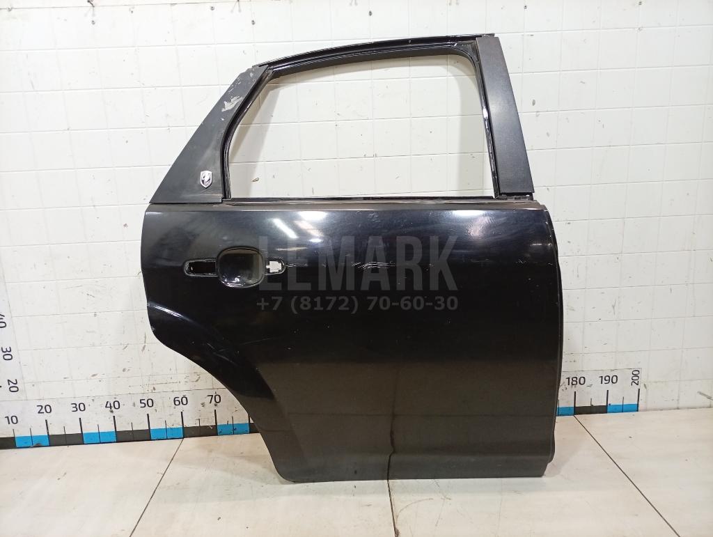 Дверь задняя правая 1702402 Ford