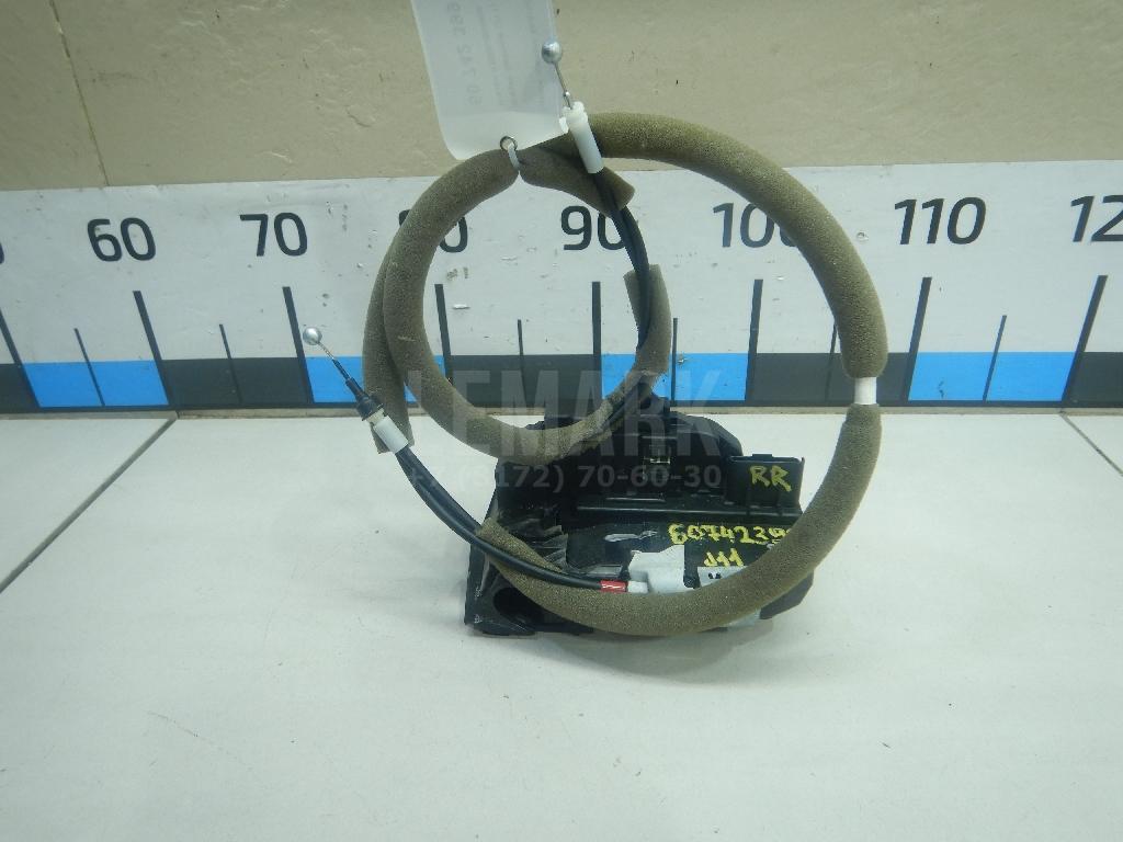 Замок двери задней правой 82500BM90A Nissan