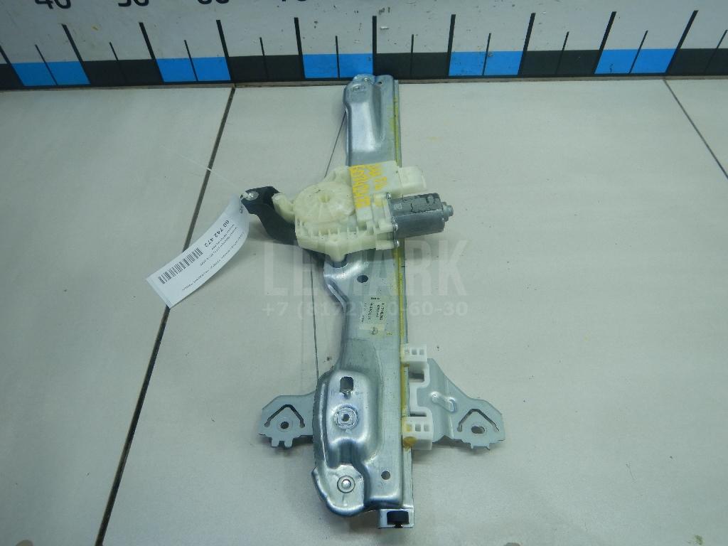 Стеклоподъемник электр. передний левый 80701HL00A Nissan