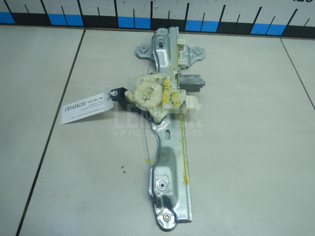 Стеклоподъемник электр. задний правый 82700HL00A Nissan