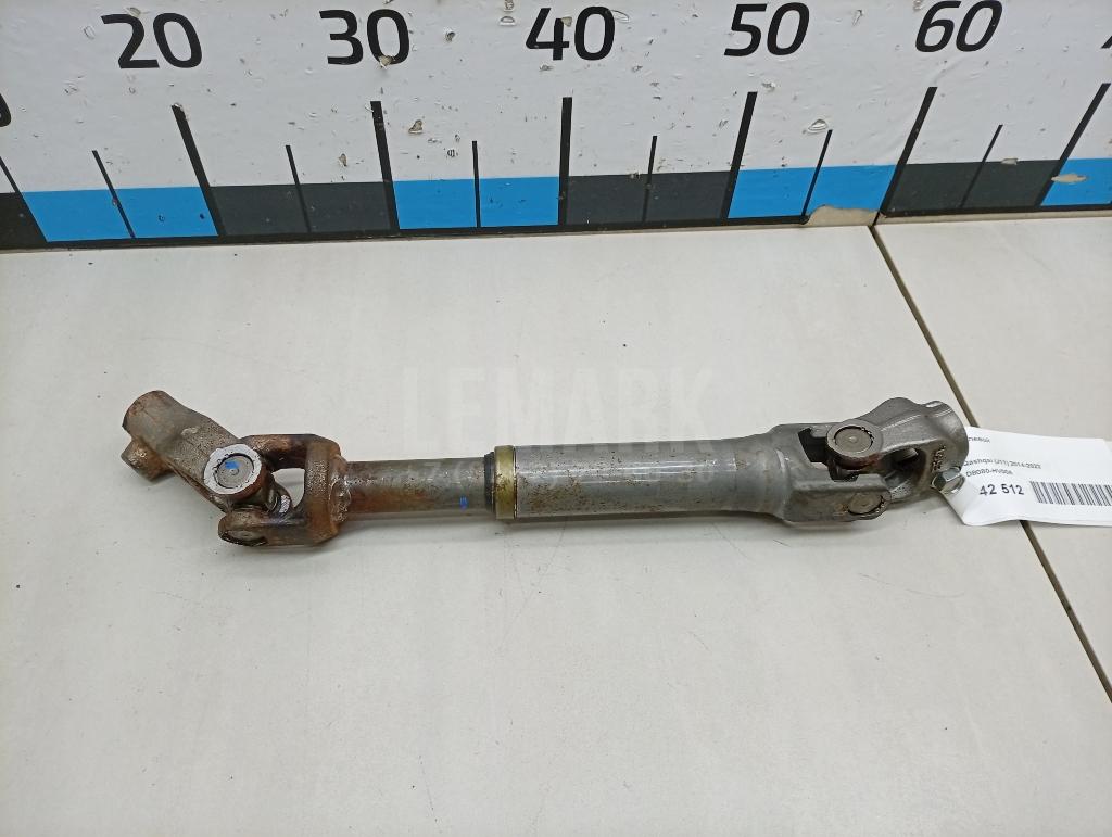 Кардан рулевой D8080HV00A Nissan