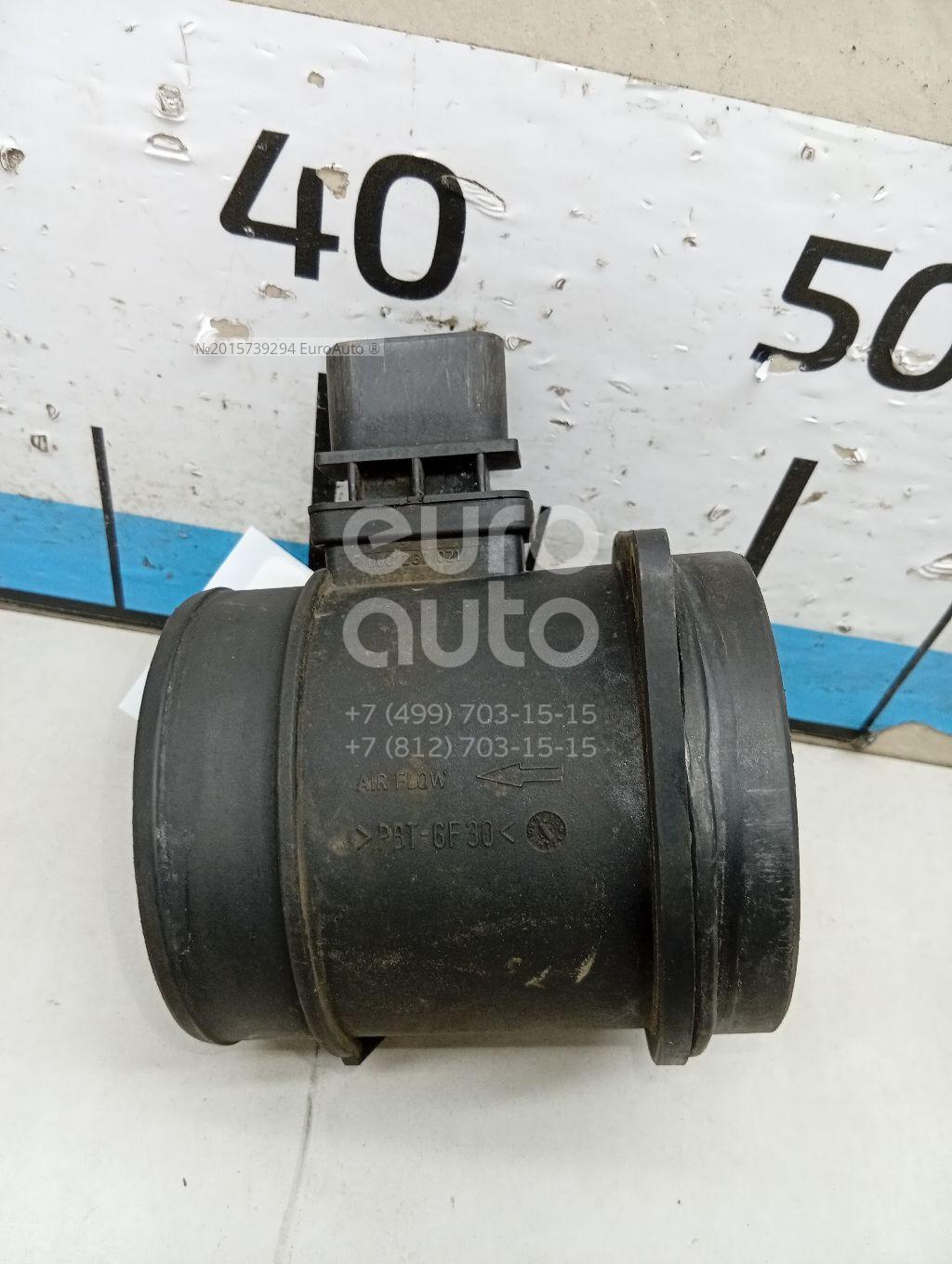 Premium Parts GM21994504 Расходомер воздуха (массметр)