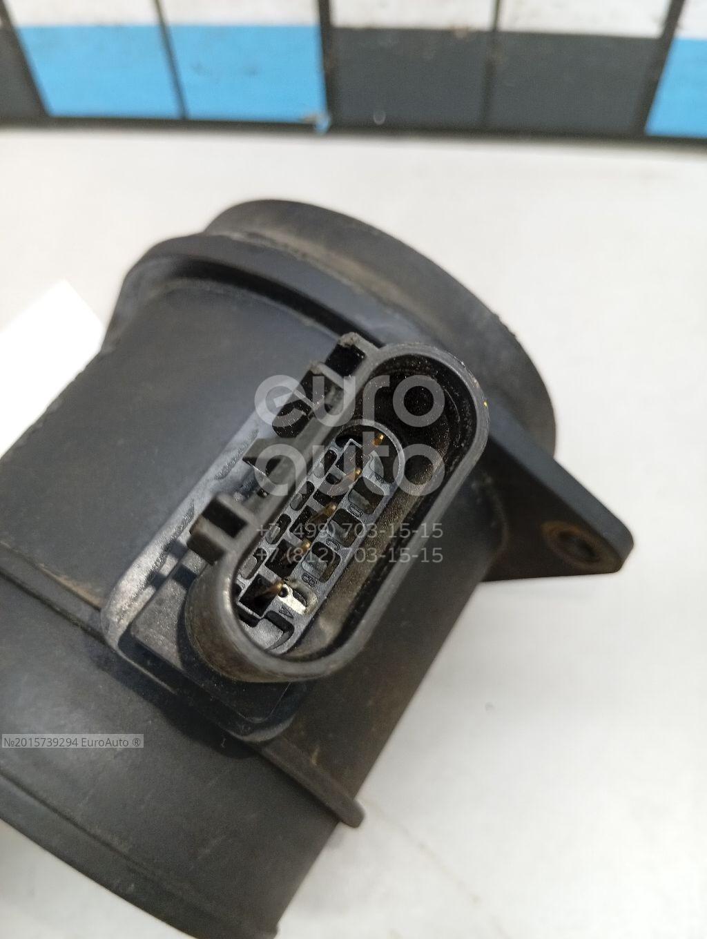 Premium Parts GM21994504 Расходомер воздуха (массметр)