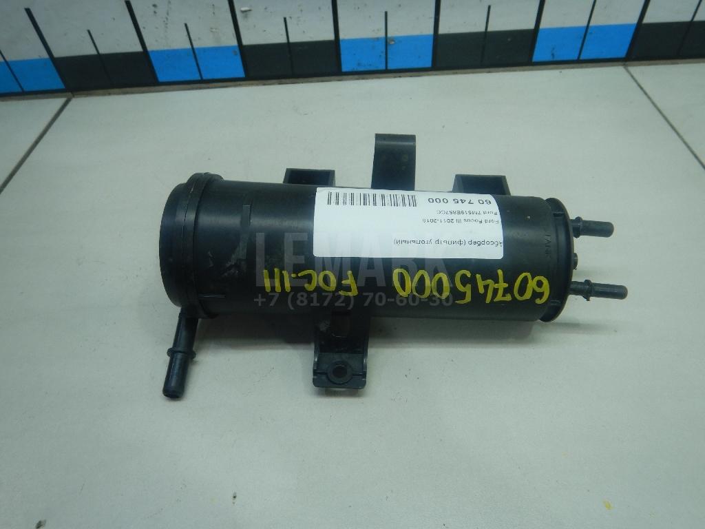 Абсорбер (фильтр угольный) 7M519E857CC Ford