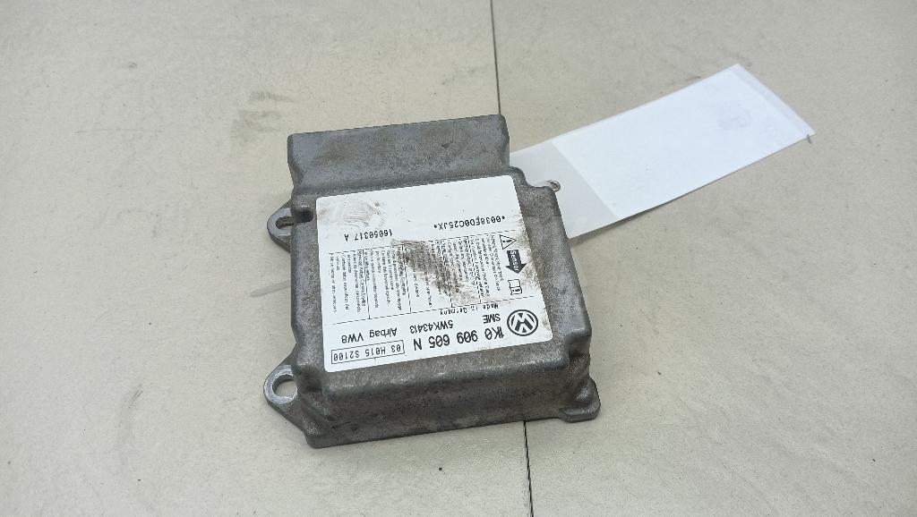 Блок управления AIR BAG 1K0909605N VAG