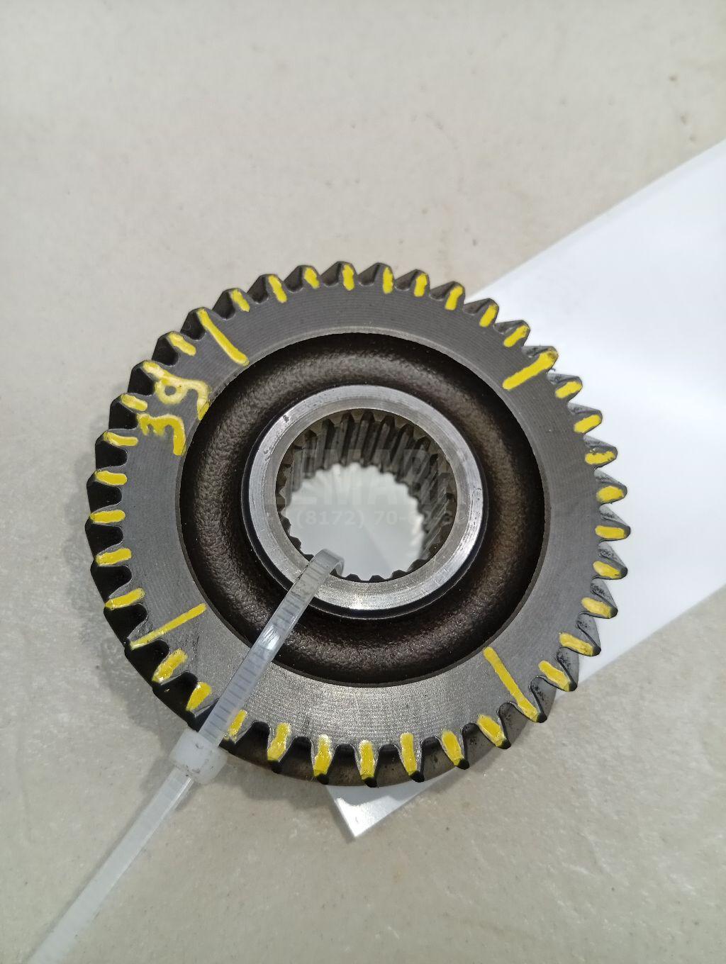 Шестерня 5-ой передачи 02T311361A VAG