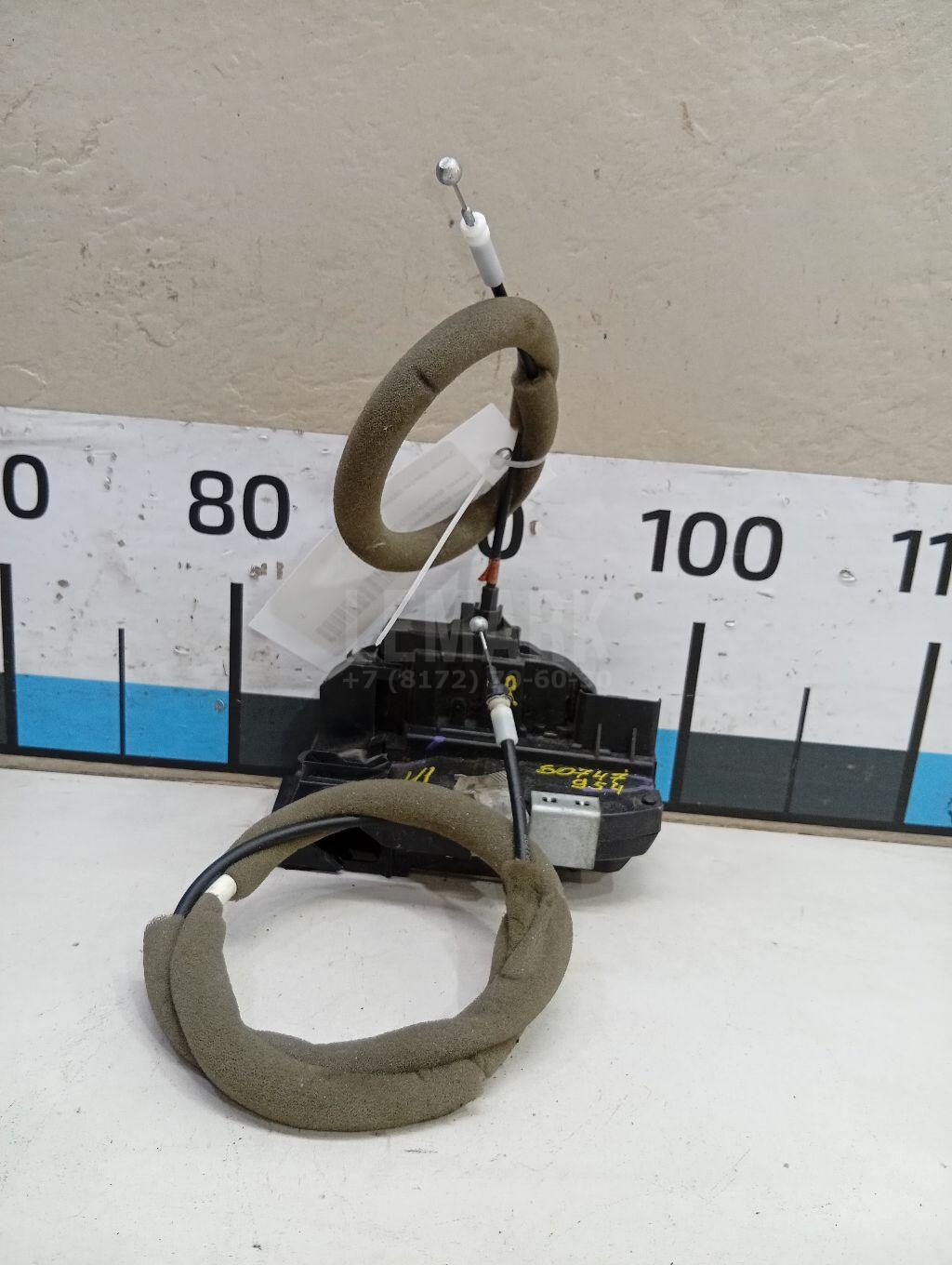 Замок двери задней правой 82500BM90A Nissan