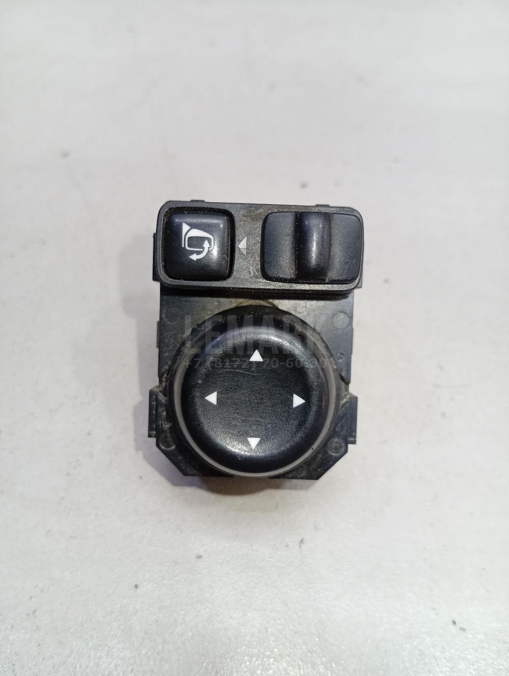 Переключатель регулировки зеркала 255704EA1B Nissan