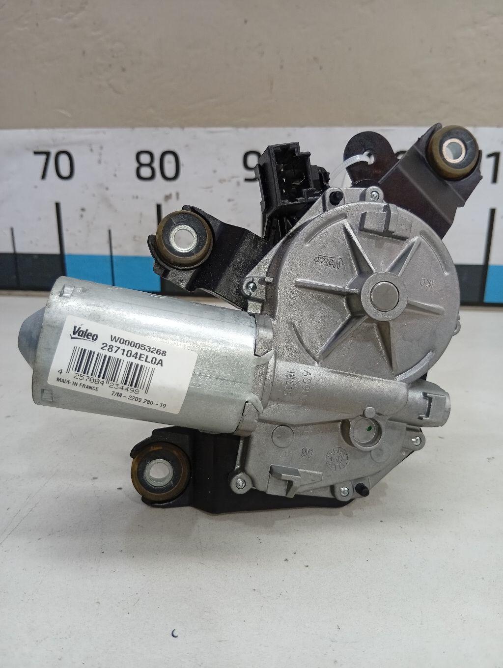 Моторчик стеклоочистителя задний 287104EL0A Nissan