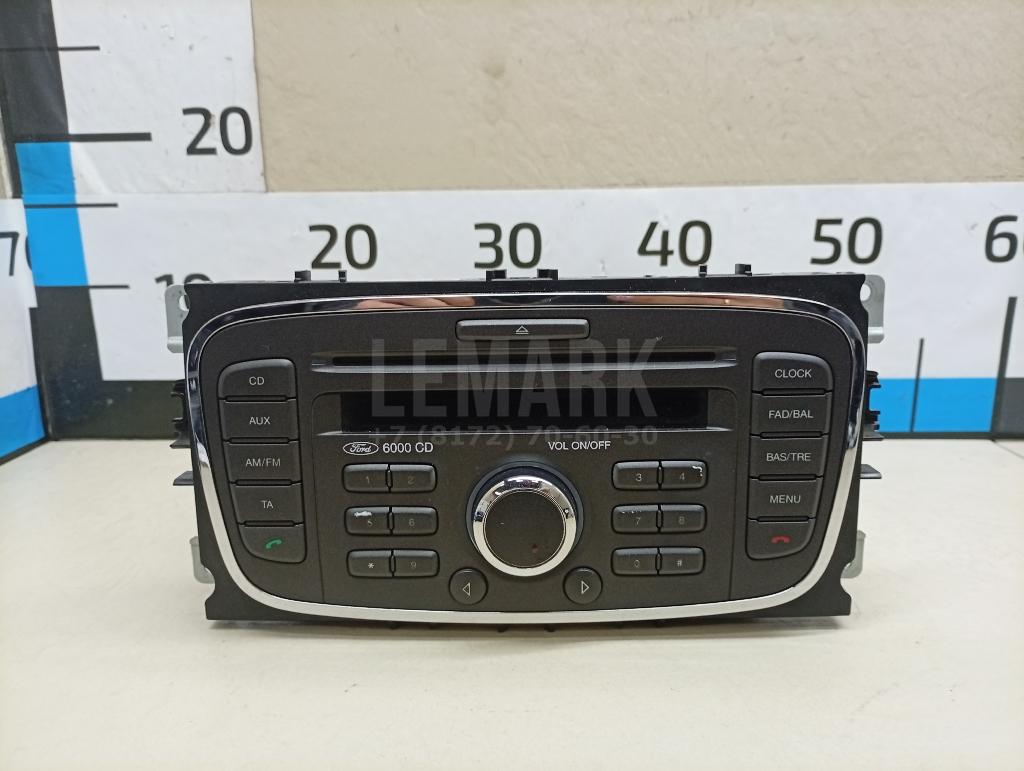 Магнитола 7M5T18C815BA Ford