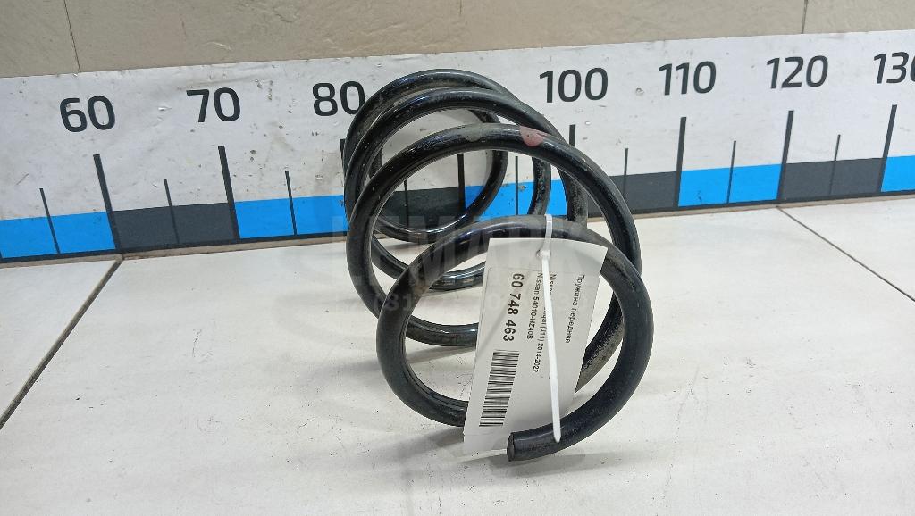 Пружина передняя 54010HZ40B Nissan